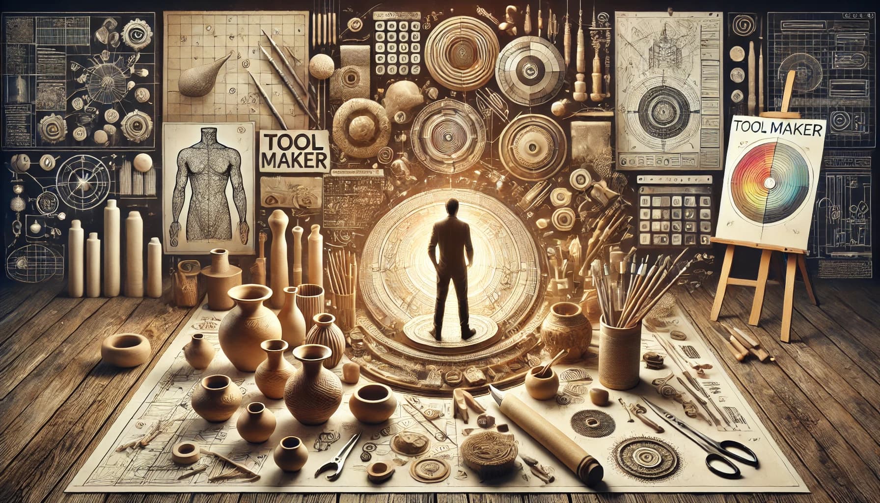 The Art of Tool Making