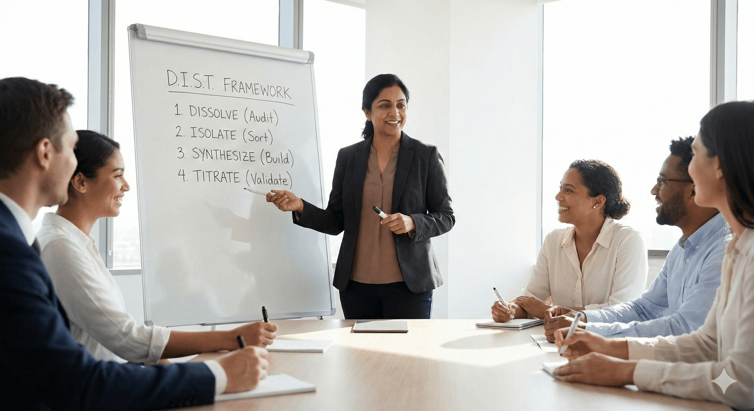 Breaking a Job Description Into AI-Ready and Human-Only Tasks, With a Four-Phase Framework