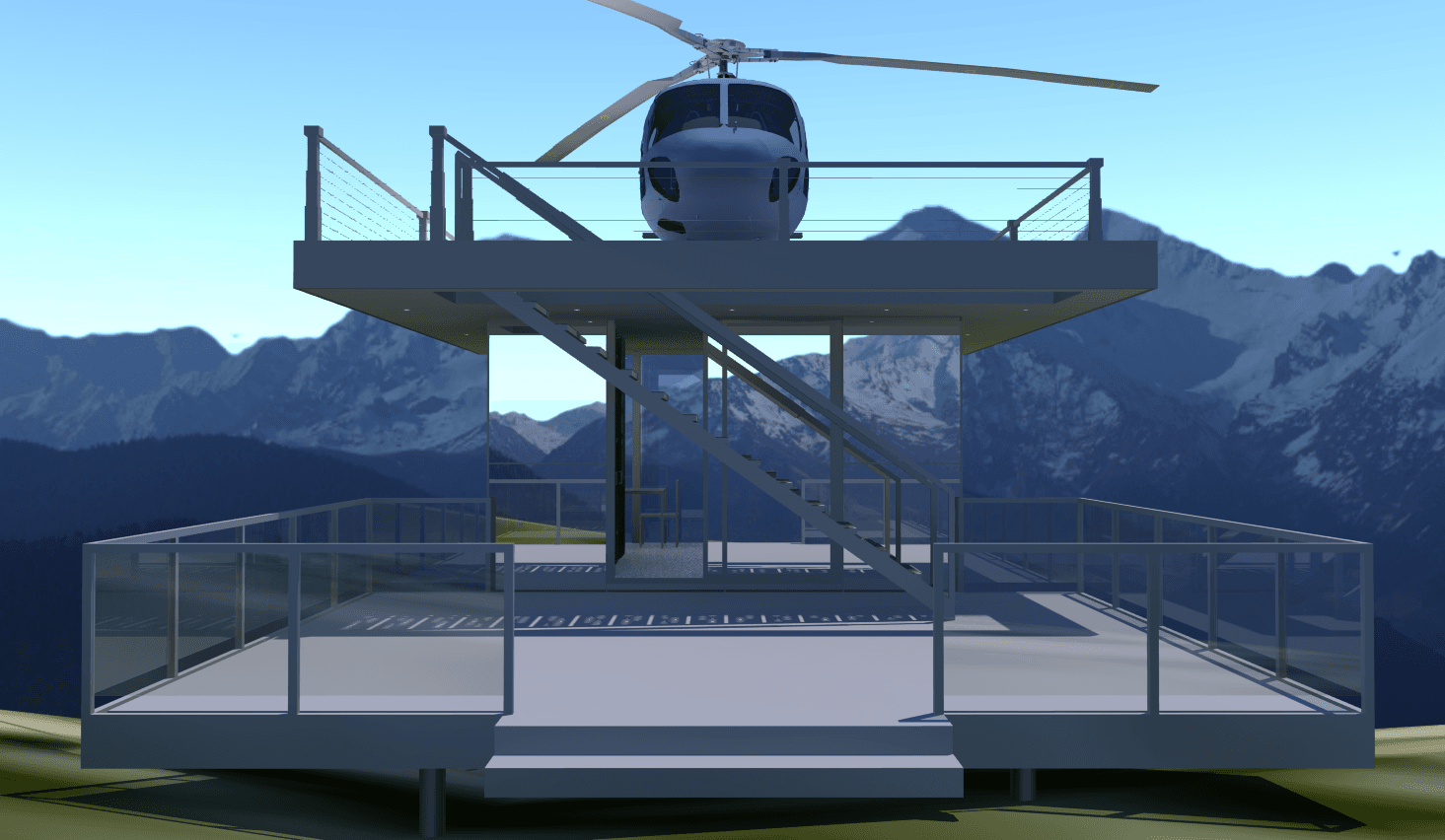 HeliHouse