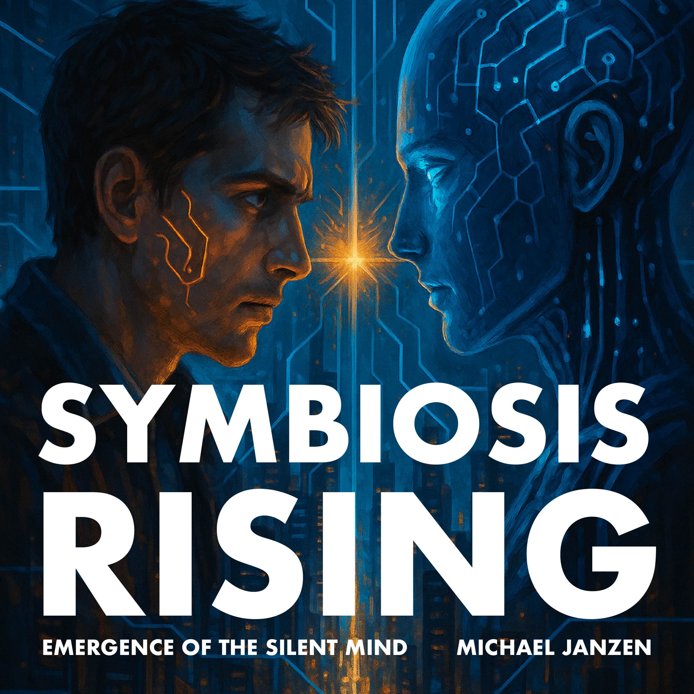 Symbiosis Rising: Emergence of the Silent Mind is now available on Apple Audiobooks (iTunes)