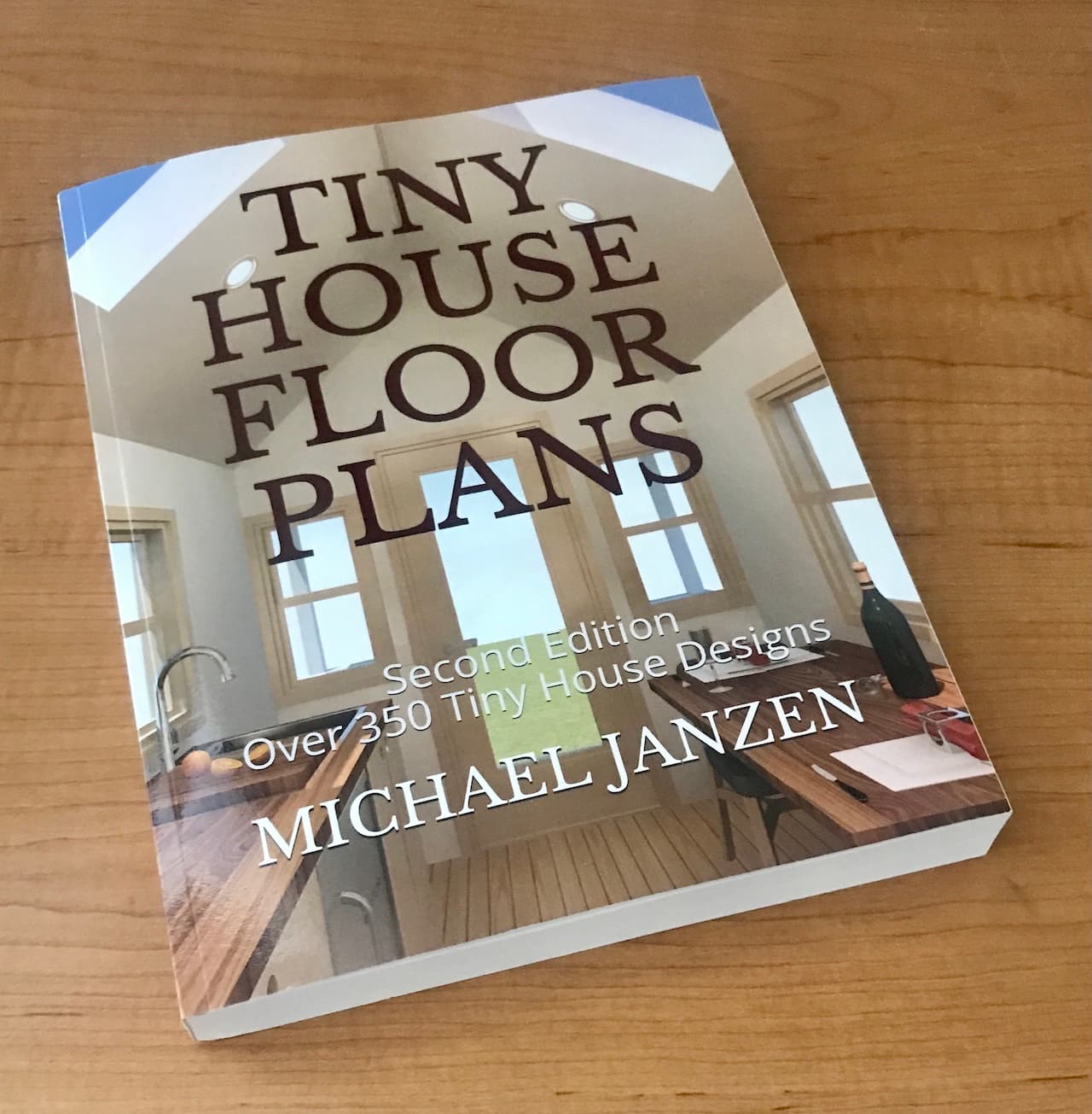 Interview with the Tiny House Lifestyle Podcast