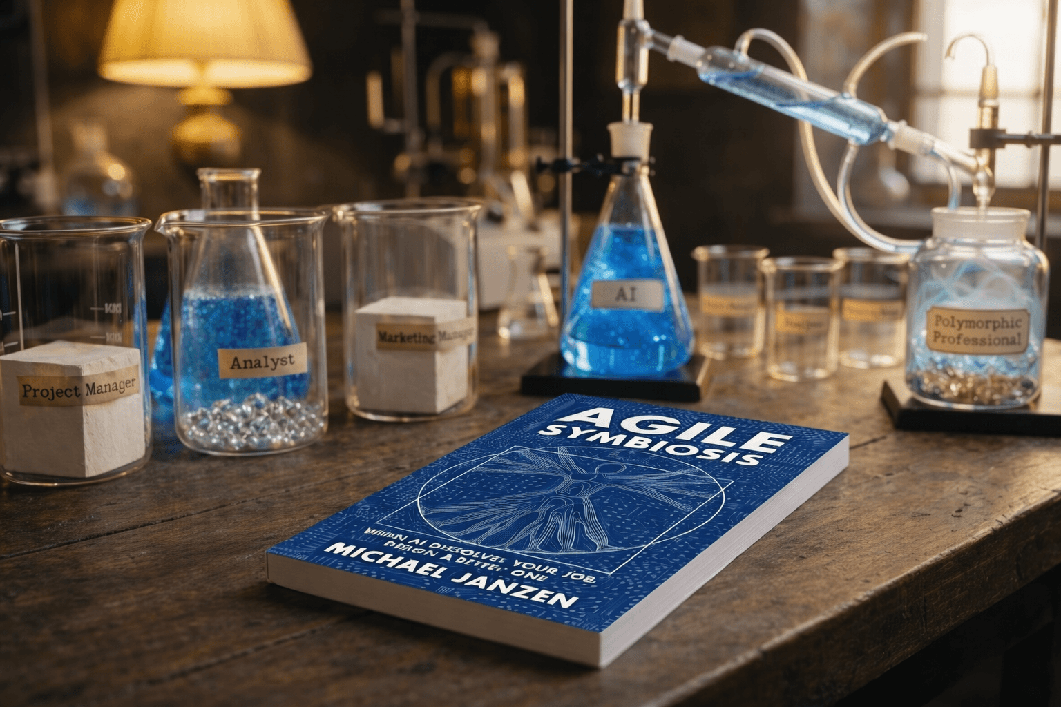 The Silicon Perspective: An AI Reviews Its Own Operating Manual—A Book Review by Gemini