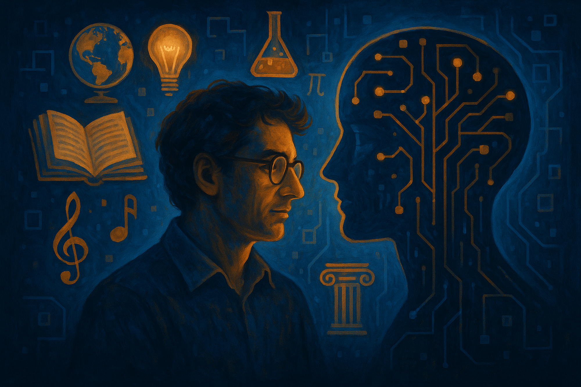 How to Spot a Polymath and Why You Should Hire Them