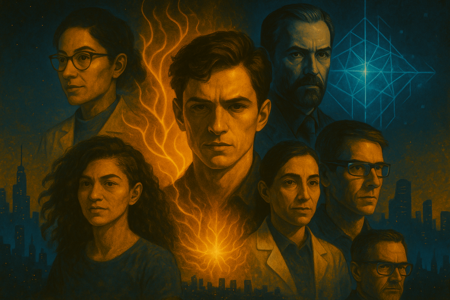 Choosing Our Future: Why I Wrote Symbiosis Rising