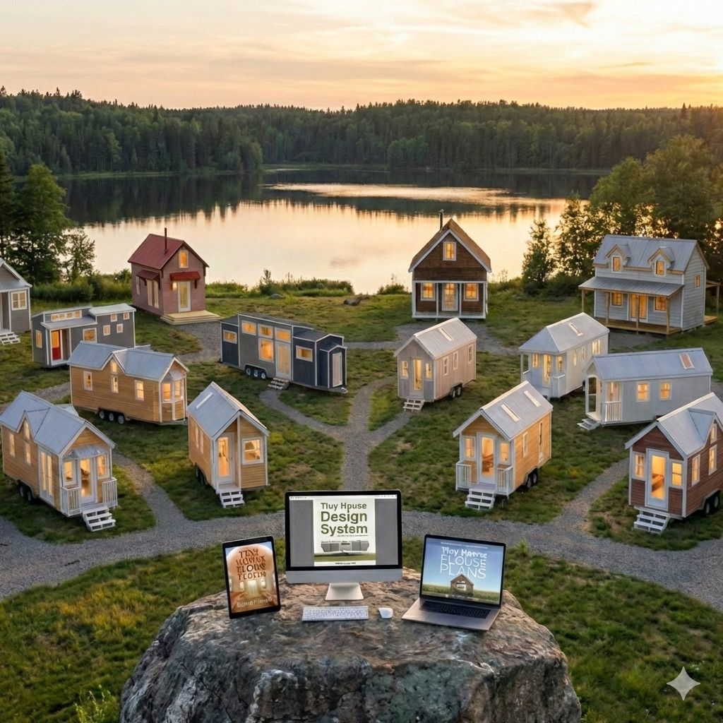 The Tiny House Archive: Celebrating the Early Years